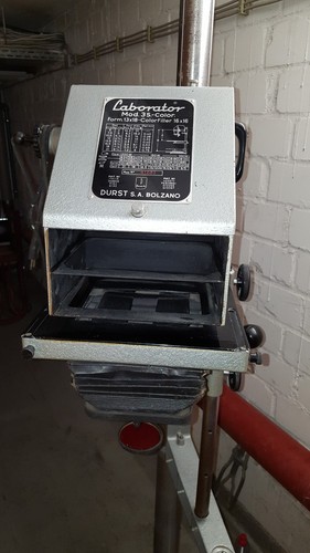Durst laborator mod s - ,