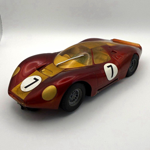 Carrera 124 ford 40609 - 124,