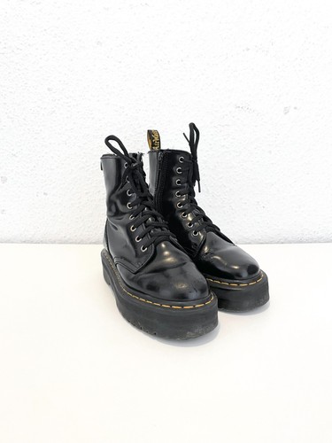 Martens jadon glattleder - dr.,