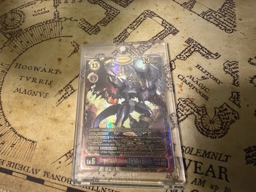 Digimon tcg imperialdramon - digimon,