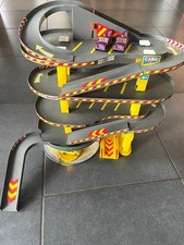 Corgi Juniors Garage Tankstelle Showroom Parkhaus Station Shell MIT FUNKTIONEN