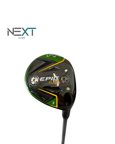Callaway epic flash - sub, zero