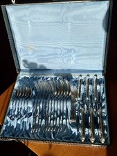 Vintage Silberbesteck * Wenz