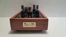 Tube Lamp Phono Stereo Preamp