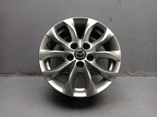 Mazda 3 (BM) Single Alloy