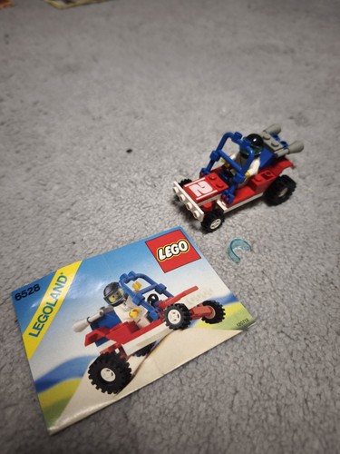 Lego legoland 6528 - legoland,