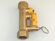CALEFFI STRANGREGULIERVENTIL
