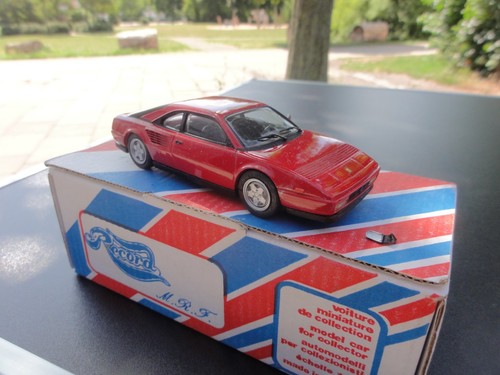 Record ferrari mondial 328 - mondial,