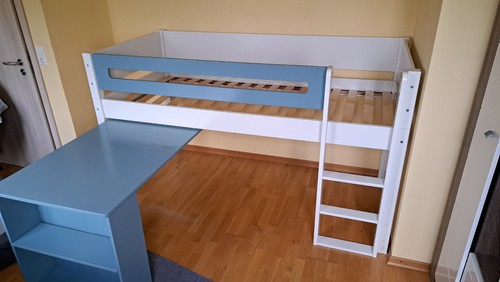 Etagenbett mit - etagenbett,