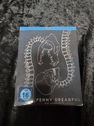 Penny dreadful die komplette - -,