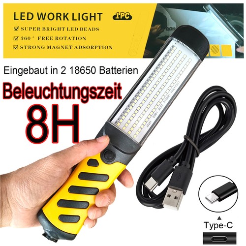 100 led kfz arbeitsleuchte - led-kfz,