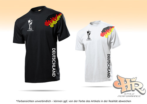 Fun shirt deutschland fussball - deutschland,