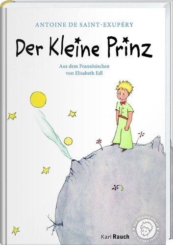 Der kleine prinz hochwertige - kleine,