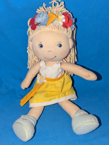Haba stoffpuppe puppe - haba,