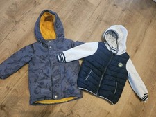 Winterjacke/ Herbstjacke Gr 86 Jungen