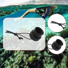 Tauchen Staub Kappe Din Tank
