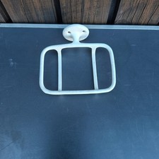 Antiken Seifenhalter Emaille