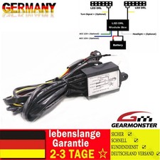 Led tfl tagfahrlicht - tagfahrlicht, modul