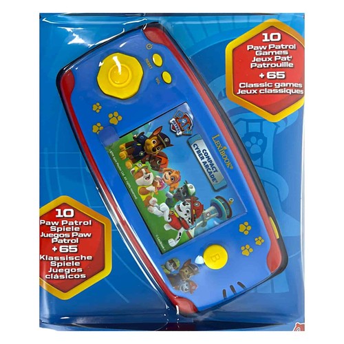 Lexibook paw patrol konsole - lexibook,