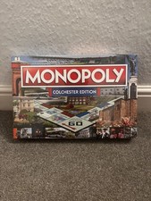 Monopoly Brettspiel Colchester