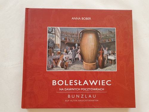 Bunzlau auf alten