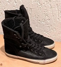 sneaker Ash neu schwarz 40