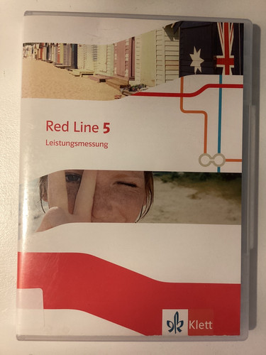 Red line leistungsmessung - line,