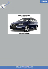 Werkstatthandbuch VW Golf 5