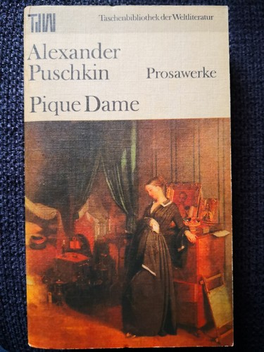 Pique dame alexander - pique,