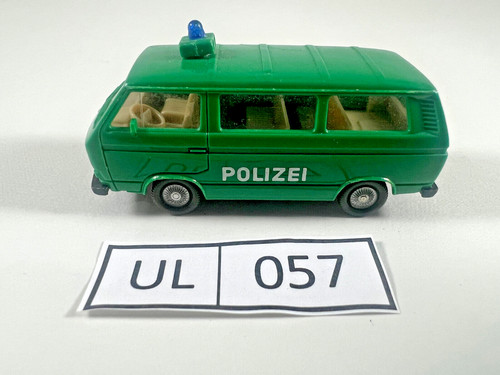 Wiking bus polizei - wiking,