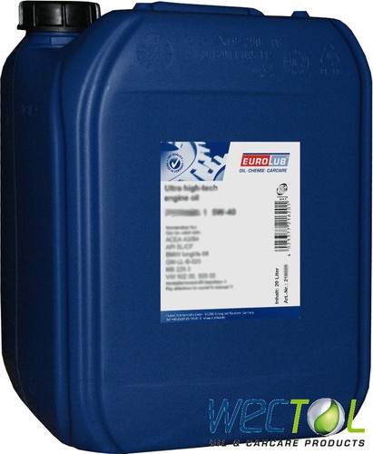 Eurolub multimax lfd - multimax, sae