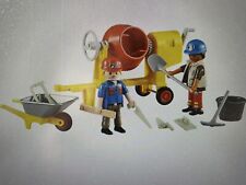 PLAYMOBIL 6339 2 Bauarbeiter