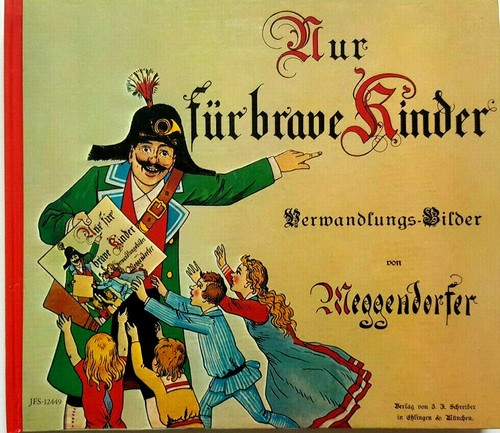 Lothar meggendorfer nur - nur, für