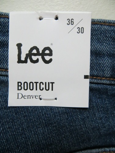 Lee denver bootcut - bootcut, jeans