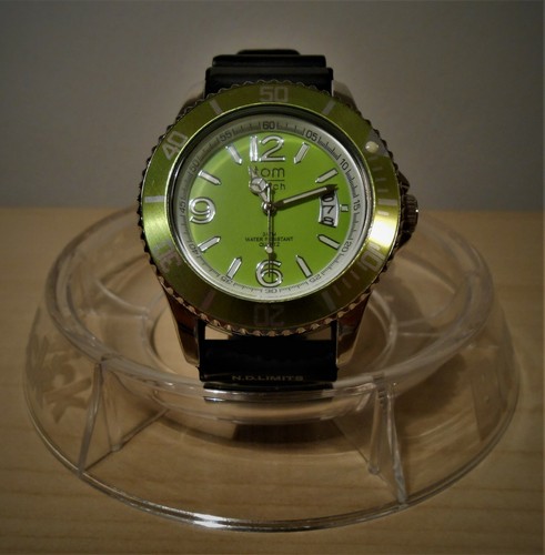 Tom watch armbanduhr - tom, lemon