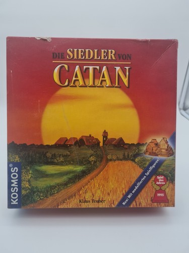 Die siedler von catan - von, mit