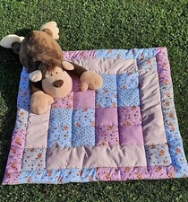 Krabbeldecke patchwork