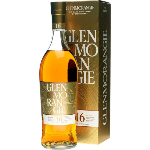 Glenmorangie nectar jahre - glenmorangie,