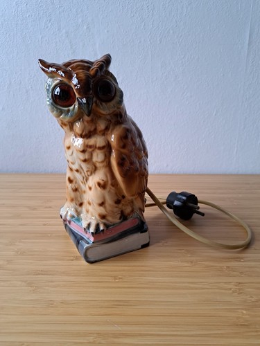 Rauchverzehrer eule figur - rauchverzehrer,