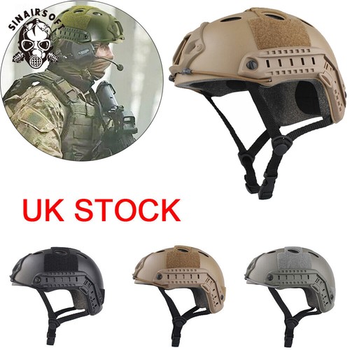 Taktischer militär schutzhelm - militär,