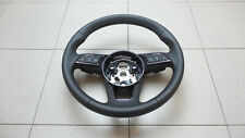 Audi A4 A5 B9 Lenkrad Schaltwippen DSG Leder MFL Lederlenkrad 8W0419091FP 