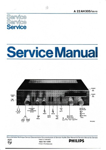 Service manual anleitung für - manual-anleitung,