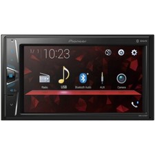 Pioneer DMH-G220BT Moniceiver schwarz 6,2 Zoll Doppel-DIN-Monitor Touchscreen