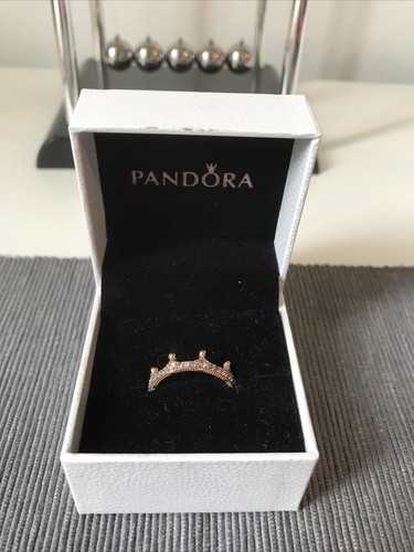 Pandora ring funkelnde krone - funkelnde,