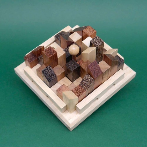 Stadtpuzzle variantenreiches - stadtpuzzle,