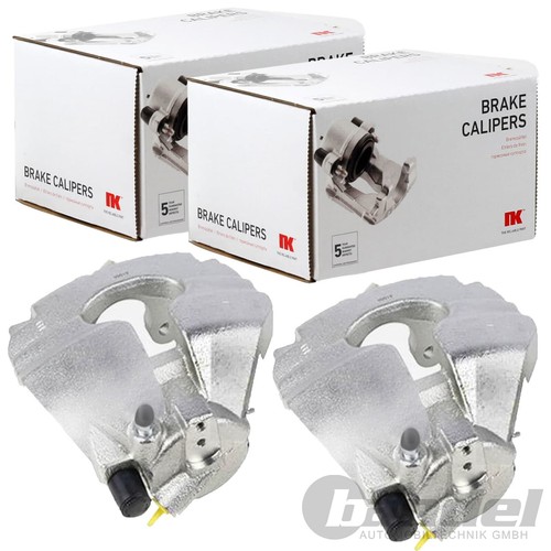 Bremssattel vorne - 2x,