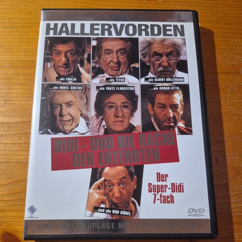 Didi und die rache - didi,
