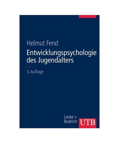 Entwicklungspsychologie des