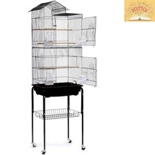 Eleganter Vogelkäfig für