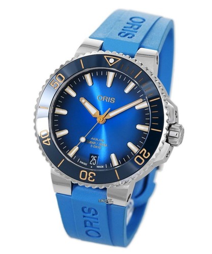 Oris aquis mm date - aquis,